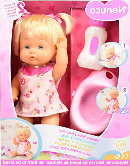 Famosa- Nenuco Bebe y Hace