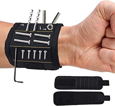 Muñequera Magnetica, ZoneYan Pulsera Magnética
