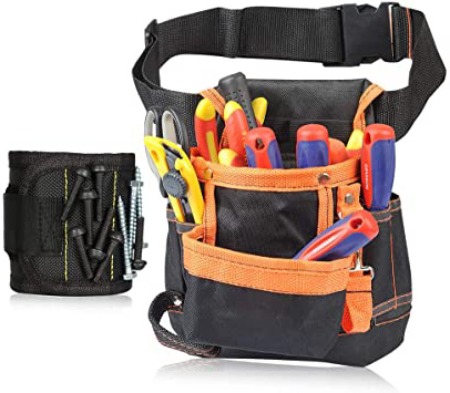 TIMESETL Bolsa para Electricista +