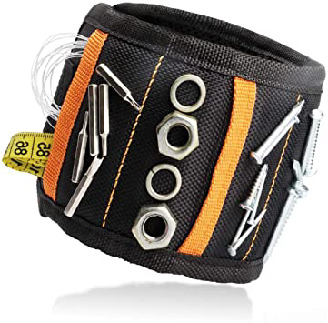 Hossom Muñequera Magnetica, Pulsera Magnética