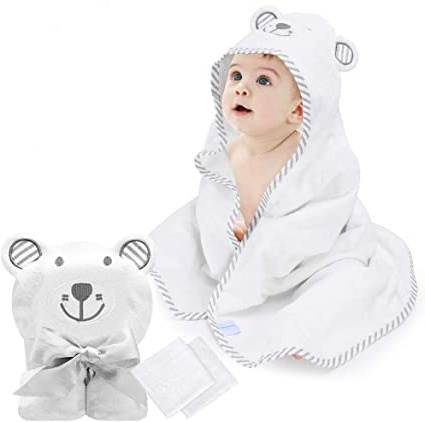 Toallas de Baño para Bebe