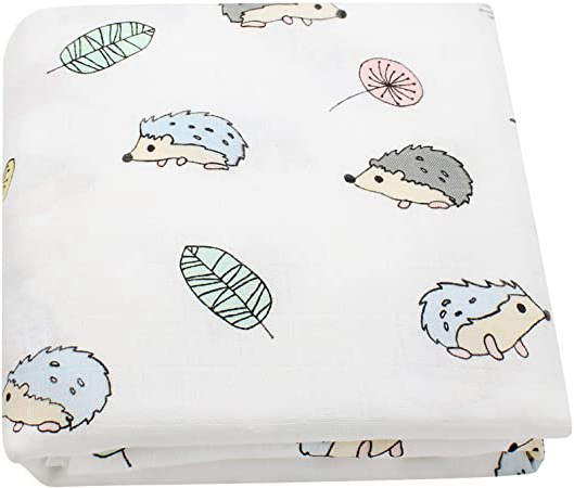 LifeTree Bebé Muselina Swaddle Manta,"Diseño