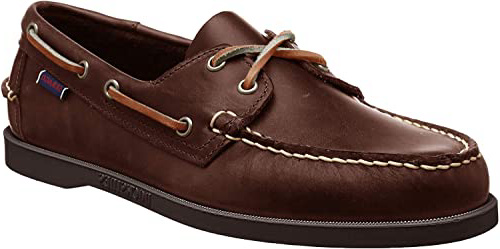 Sebago Docksides Portland Waxed Náuticos,