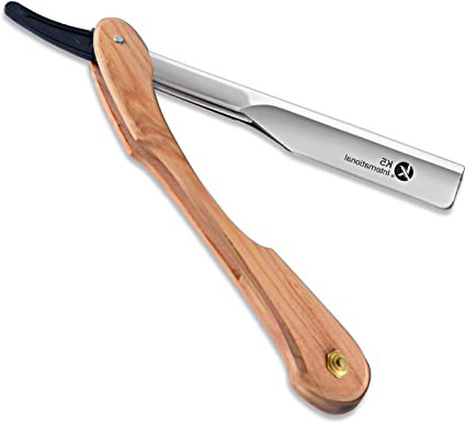 K5 International Navaja de Afeitar