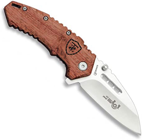 Navaja MINI FOS 70bw Empuñadura