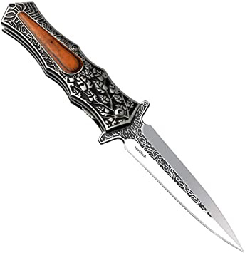 AuRiver Navaja Plegable, Navaja de