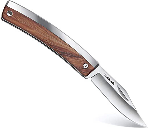 DURATECH Navaja Plegable, Cuchillo de