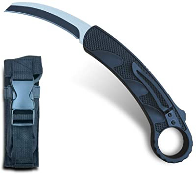 PoLe.Craft Knife Cuchillo Plegable Navaja