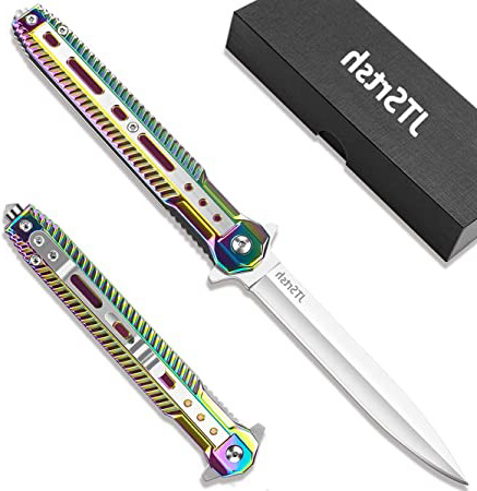 Cuchillo Plegable Supervivencia, Navaja Plegable