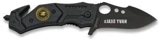 TS Knife | MINI NAVY