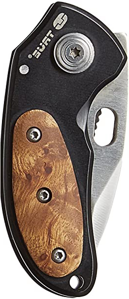 True Utility TU576 Navaja, Madera,