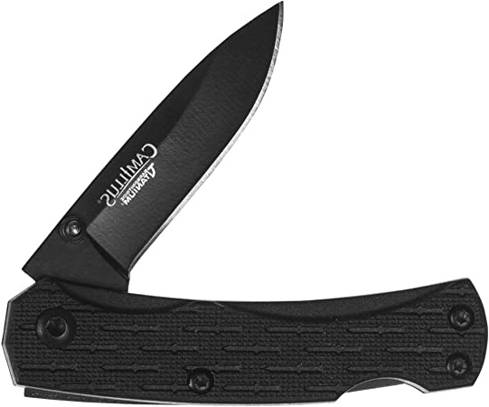 Camillus CAMLITE Mini Cuchillo Plegable,