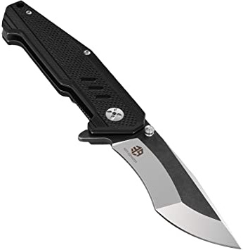 AuRiver Navaja Plegable,PF712 Navaja de