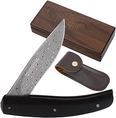 YOUSUNLONG Navaja de bolsillo plegable