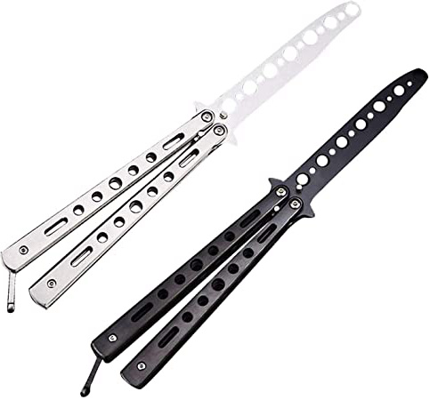 Ideal Swan 2PC Navaja Mariposa