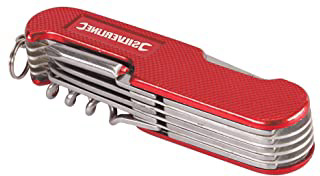 Silverline 270627 - Navaja con