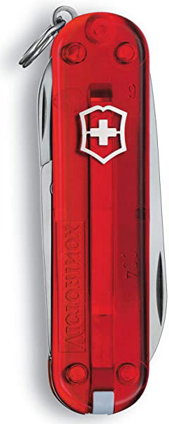 Victorinox V06223.TB1 Navaja Pequeña Classic