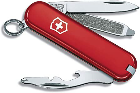 Victorinox 0.6163 Rally - Navaja