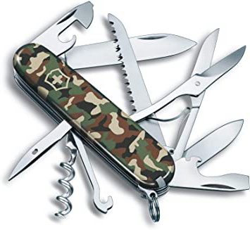 Victorinox Navaja de Oficial Huntsman,