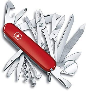 Victorinox Swisschamp 1.6795