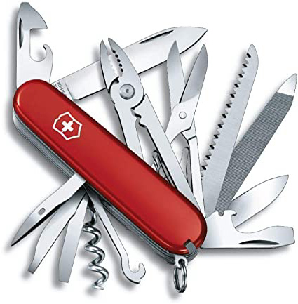 Victorinox Navaja de Oficial, Handyman,