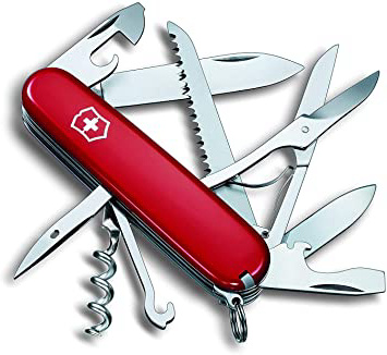 Victorinox Huntsman 13713B1 - Cuchillo