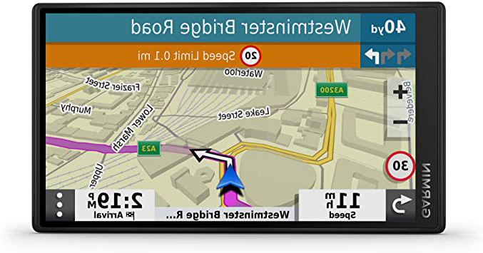 Garmin Drivesmart 55 EU MT-S