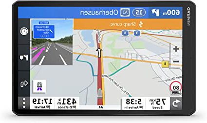 Garmin dēzl LGV 1000 MT-D