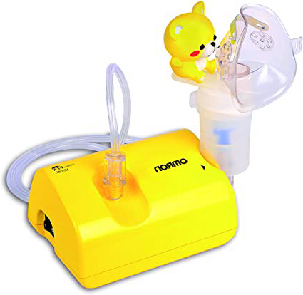 OMRON C-801KD - Inhalador sin