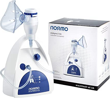 OMRON A3 Nebulizador de aerosol
