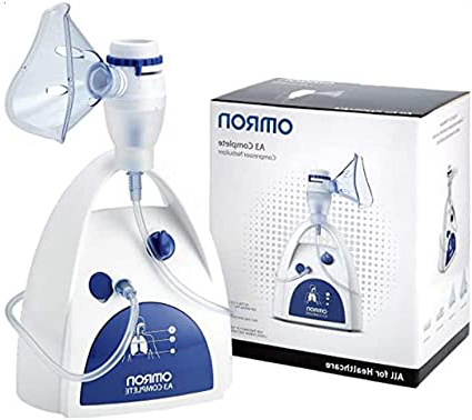 OMRON A3 Nebulizador (importado de