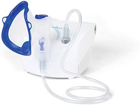 Nuvita 5020A | Inhalador Nebulizador