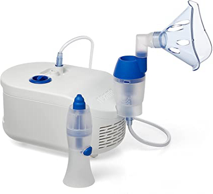 Omron - Nebulizador X102 con