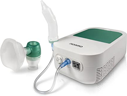 OMRON DuoBaby Nebulizador con aspirador