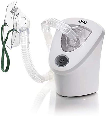 Laica MD6026 Inhalador-Nebulizador de ultrasonidos