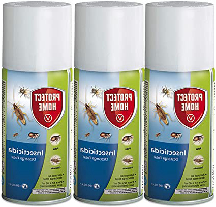 Protect Home - Insecticida Descarga