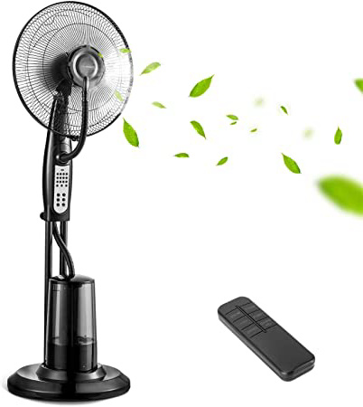 Aigostar Breeze - Ventilador de