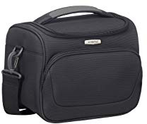 SAMSONITE Spark SNG Neceser de Viaje, 29 cm, 14,5 Liters, Negro (Black)
