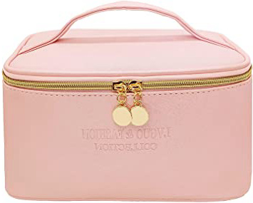 White Ze Bolsa de Maquillaje