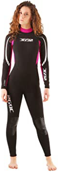SEAC Relax Long Lady, Traje