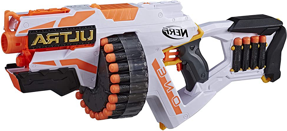 Nerf Motorised Blaster – 25
