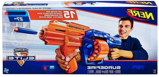 Nerf Elite Surgefire (Hasbro E0011EU4)