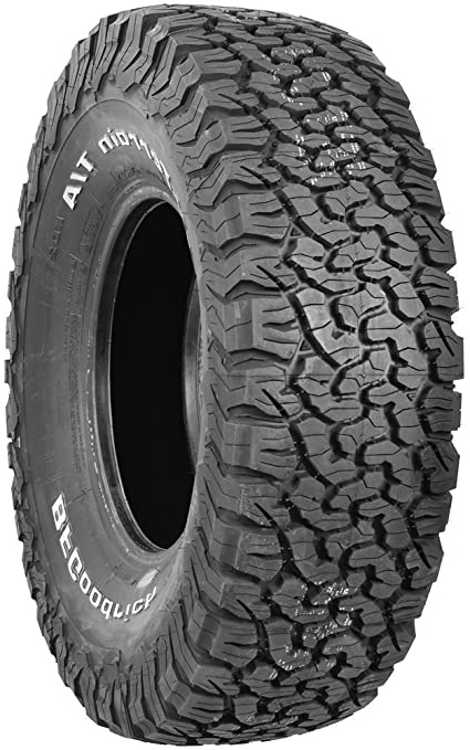 BF Goodrich All Terrain T/A