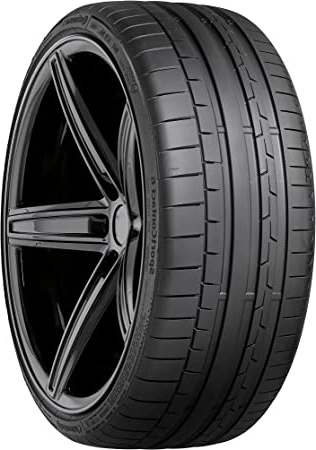 Continental SportContact 6 XL FR