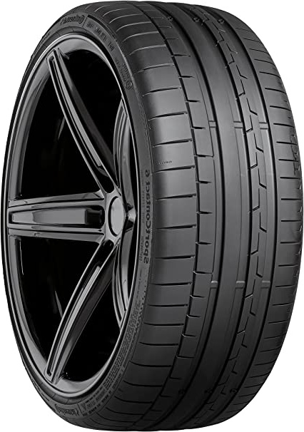 Continental SportContact 6 XL FR