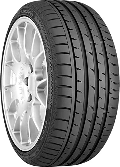 Continental SportContact 3 FR mL