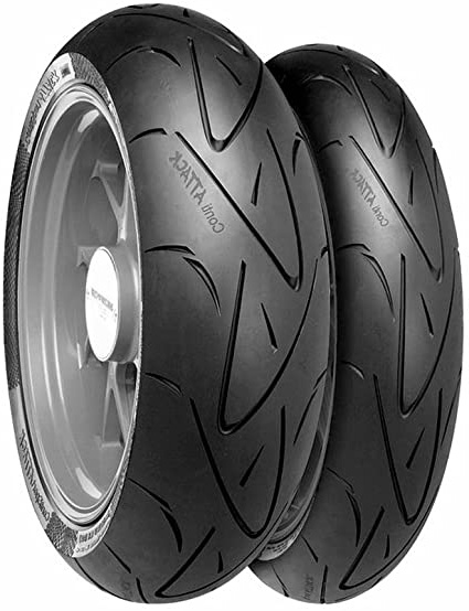 CONTINENTAL - Neumático Continental ContiSportAttack