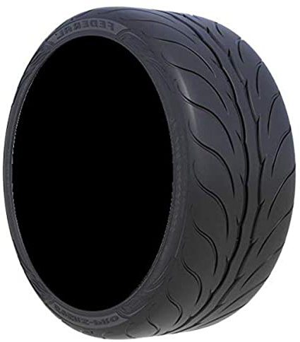 NEUMÁTICO FEDERAL 595 RS PRO