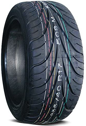 Federal 595 RS-R - 215/45R17