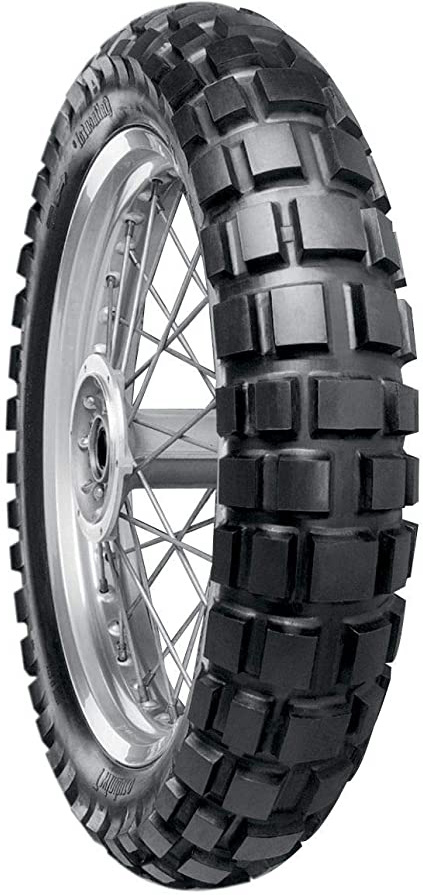 CONTINENTAL 120/90-18 65R TKC80 TWINDURO